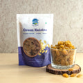 Green Raisins - 180gm