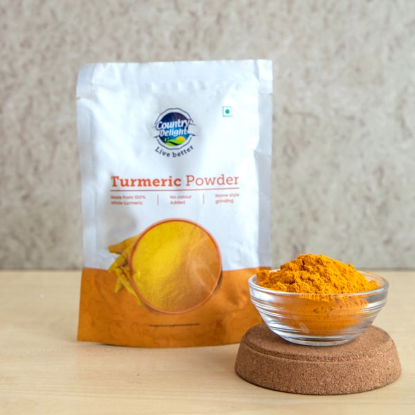 Turmeric Powder - 90gm