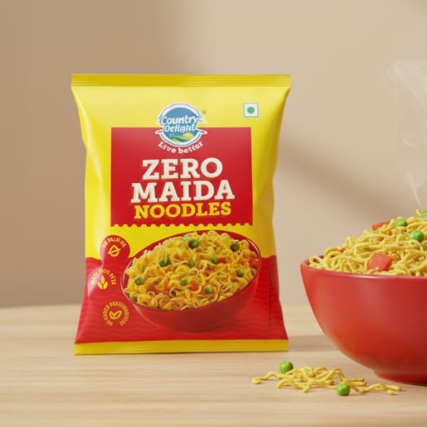 Zero Maida Noodles - 72.5gm